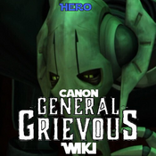 Logo of General Grievous Wiki