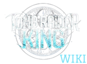 Logo of Tomb Raider King Wiki