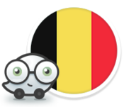 Logo of Wazeopedia (Belgium)