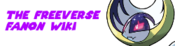 Logo of The Freeverse Fanon Wiki
