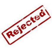 Logo of Rejection Wiki