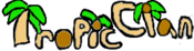 Logo of AJ TropicClan Wikia