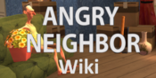 Logo of Angry Neighbor Wiki