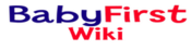 Logo of BabyfirstTV Wikia