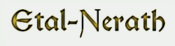 Logo of Etal-nerath Wikia