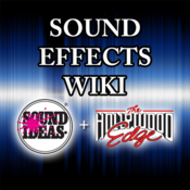 Logo of Soundeffects Wiki