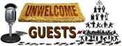 Logo of Unwelcome Guests