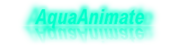 Logo of AquaAnimate Wiki