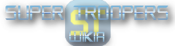 Logo of Super Troopers Wiki