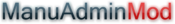 Logo of ManuAdminMod