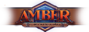 Logo of Amber Wikia
