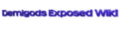 Logo of Demigods Exposed Wiki