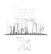 Logo of FOX'S ROBLOX STAR WAR COMMUNITY WIKI