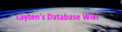 Logo of Layten's Database Wiki