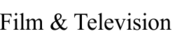 Logo of Film & Television Wiki