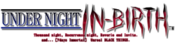 Logo of Under Night In-Birth Wiki