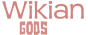 Logo of Wikian Gods Wiki