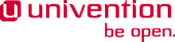 Logo of Univention Wiki