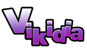 Logo of Vikidia (it)