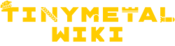 Logo of Tiny Metal Wiki
