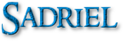 Logo of Sadriel Wiki