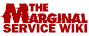 Logo of The Marginal Service Wiki