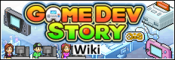 Logo of Game Dev Story Wiki