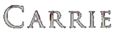 Logo of Carrie Wiki