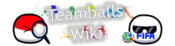 Logo of Teamballs Wiki