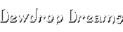 Logo of Dewdrop Dreams Wiki