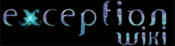 Logo of Exception Wiki