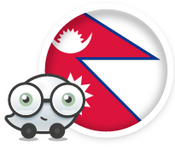 Logo of Wazeopedia (Nepal)