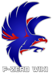 Logo of F-Zero Wiki (fzerowiki.net)