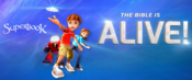 Logo of Superbook Wiki