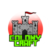 Logo of ColonyCraft Wiki