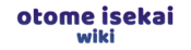 Logo of Otome Isekai Wiki