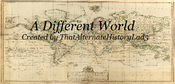 Logo of A Different World Wiki