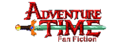 Logo of Adventure Time Fanfiction Wiki