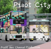Logo of Piaot City Wiki