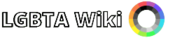 Logo of LGBTA Wiki