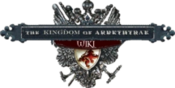 Logo of Arrethtrae Wiki