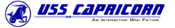 Logo of USS Capricorn