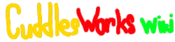 Logo of CuddlesWorks Wikia