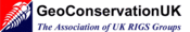 Logo of GeoConservationUK