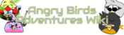 Logo of Angry Birds Adventures Wiki