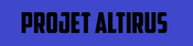 Logo of Project Altirus Wiki