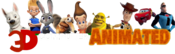 Logo of The 3D-Computer-Animated Wiki
