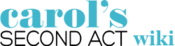 Logo of Carol's Second Act Wiki