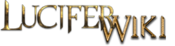 Logo of Lucifer Wiki