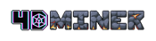 Logo of 4D Miner Wiki